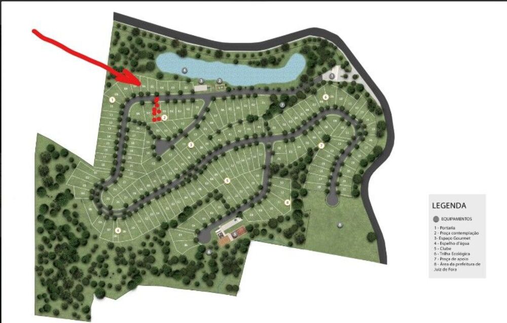 Terreno, 410 m² - Foto 3