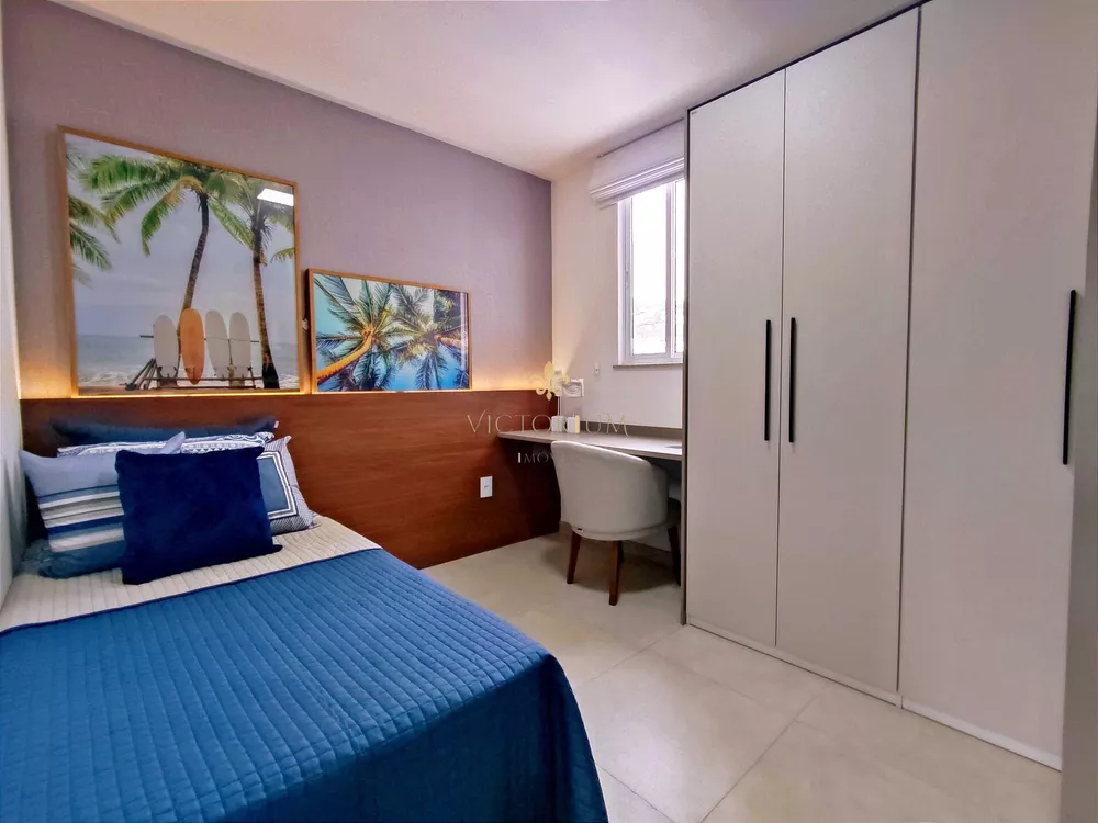 Apartamento à venda com 2 quartos, 56m² - Foto 4