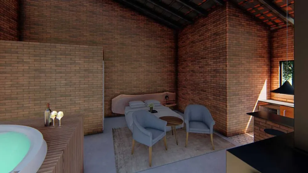 Casa, 1 quarto, 49 m² - Foto 15
