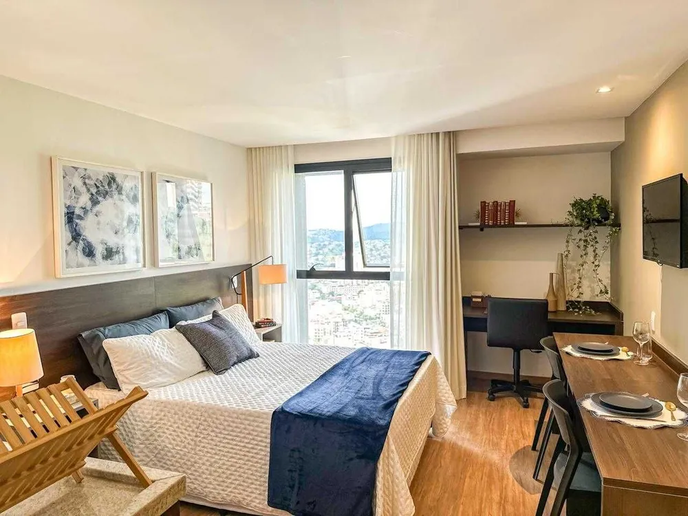 Apartamento, 1 quarto, 25 m² - Foto 8