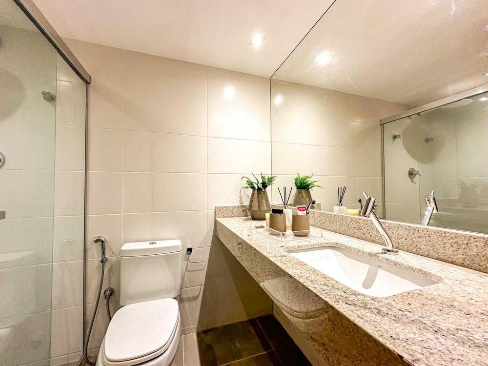 Apartamento à venda com 1 quarto, 25m² - Foto 1