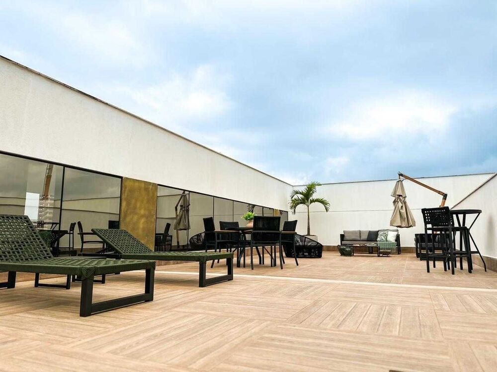 Apartamento à venda com 1 quarto, 25m² - Foto 4