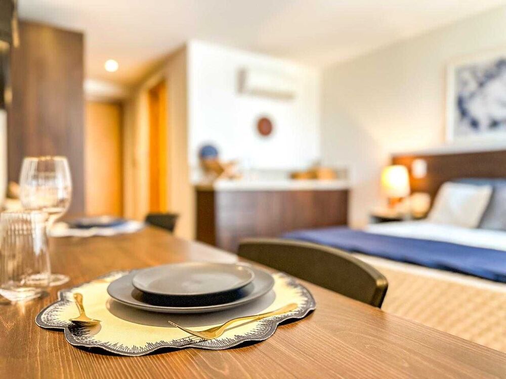 Apartamento à venda com 1 quarto, 25m² - Foto 2
