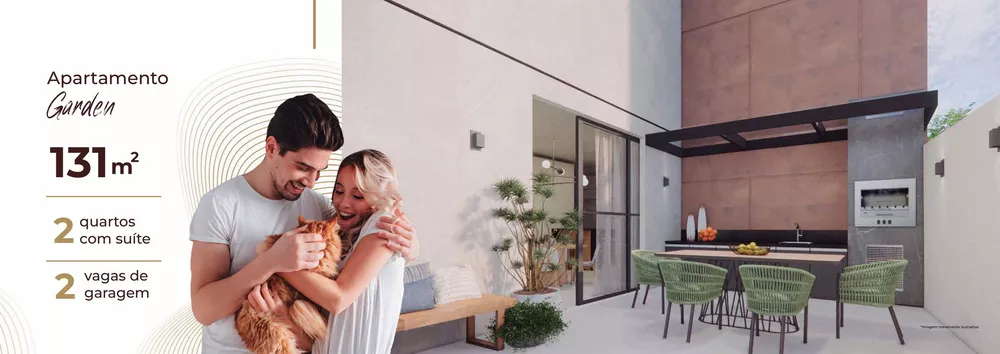 Cobertura, 3 quartos, 155 m² - Foto 1