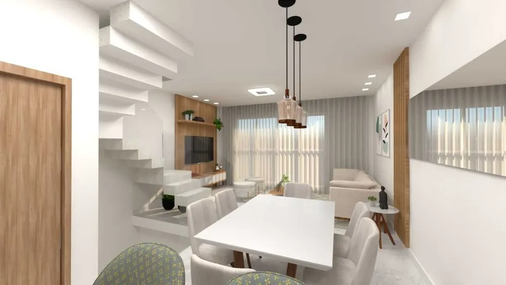 Casa, 3 quartos - Foto 7