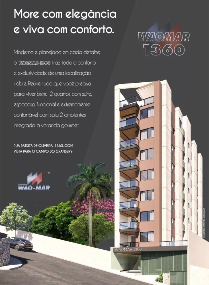 Apartamento, 2 quartos, 132 m² - Foto 6