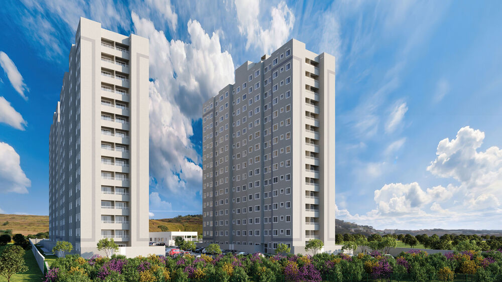 Apartamento, 2 quartos, 57 m² - Foto 6
