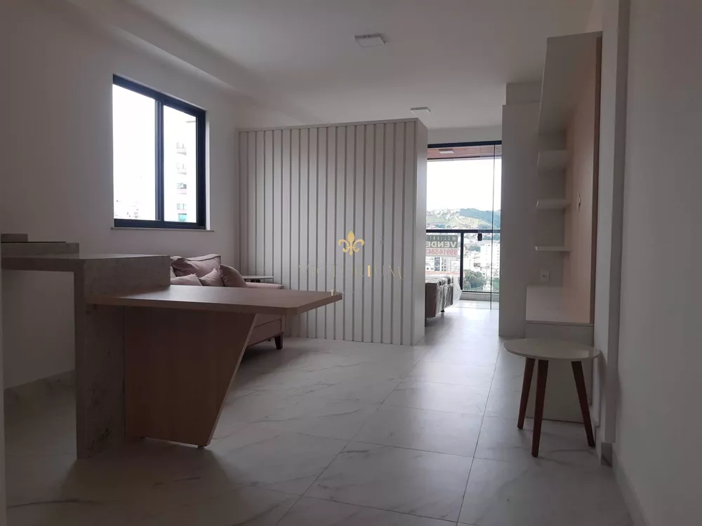 Apartamento à venda com 1 quarto, 37m² - Foto 6