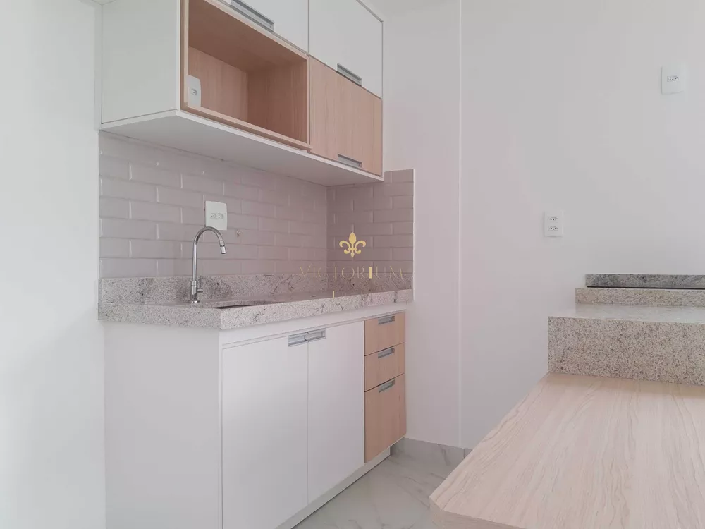 Apartamento à venda com 1 quarto, 37m² - Foto 8