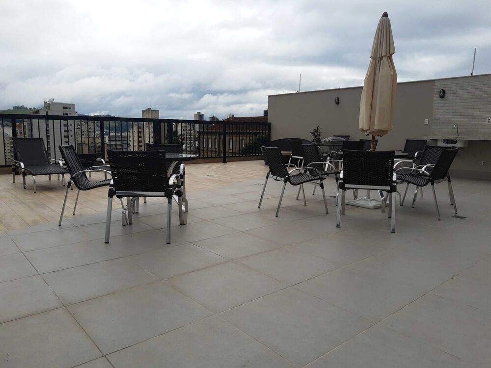 Apartamento, 1 quarto, 37 m² - Foto 3