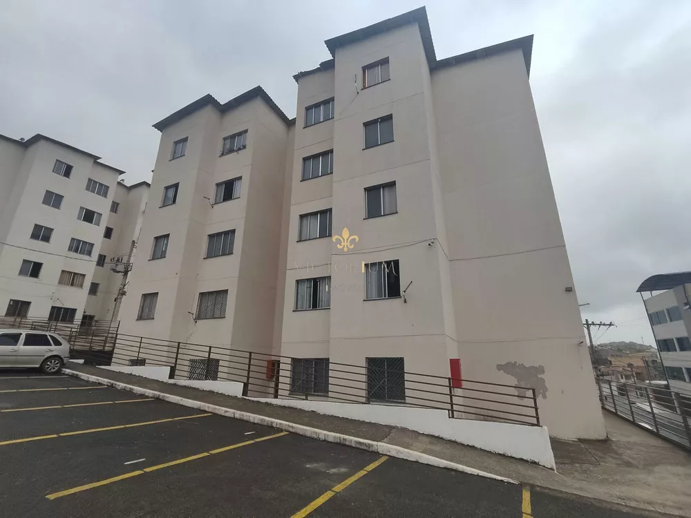 Apartamento à venda com 2 quartos, 58m² - Foto 2