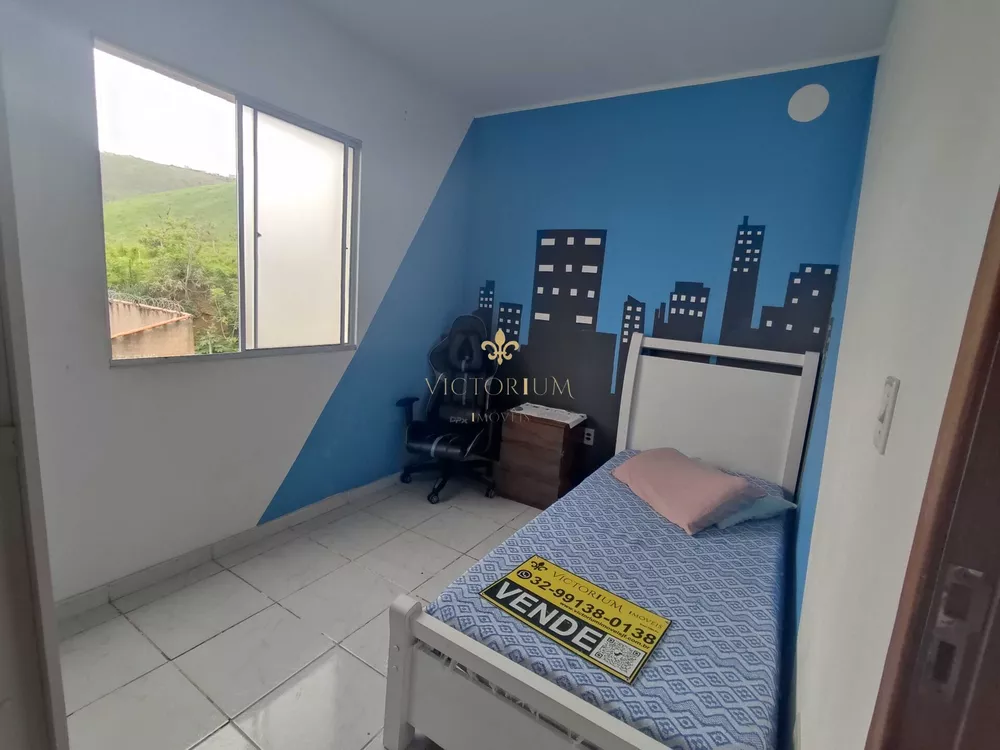 Apartamento à venda com 2 quartos, 58m² - Foto 4