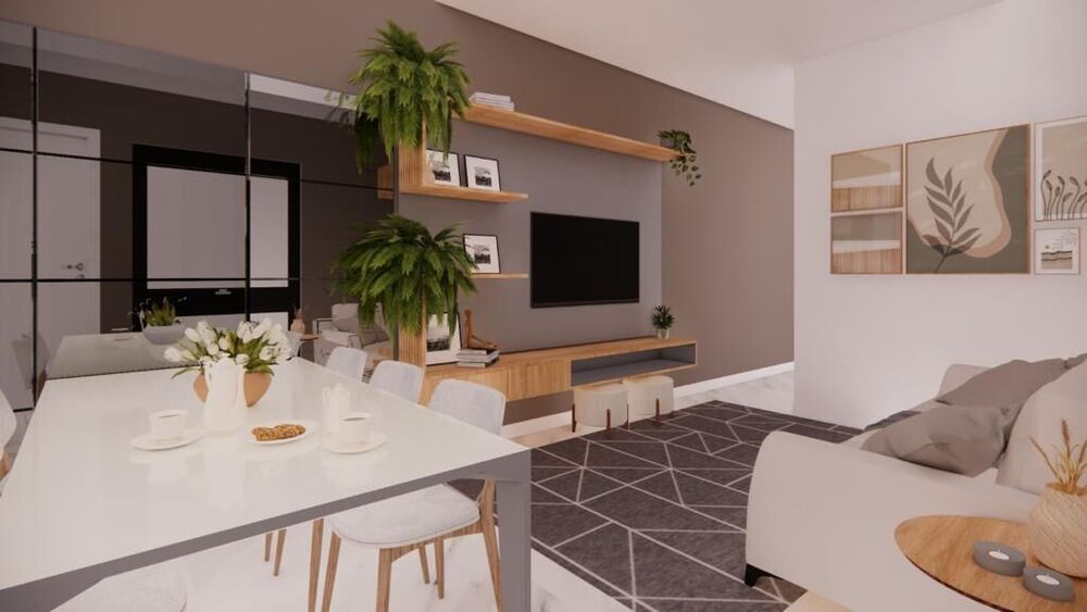 Casa, 2 quartos, 100 m² - Foto 12