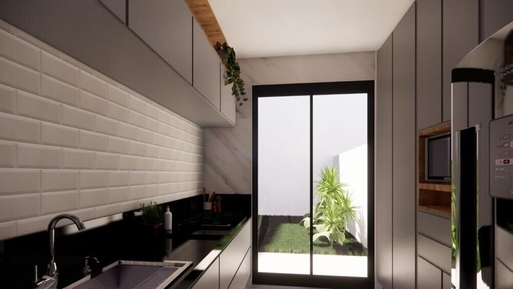 Casa, 2 quartos, 100 m² - Foto 7