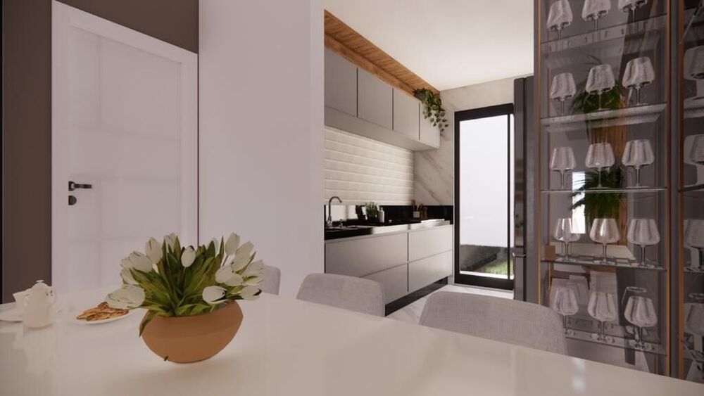 Casa, 2 quartos, 100 m² - Foto 17