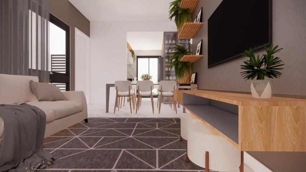 Casa, 2 quartos, 100 m² - Foto 19