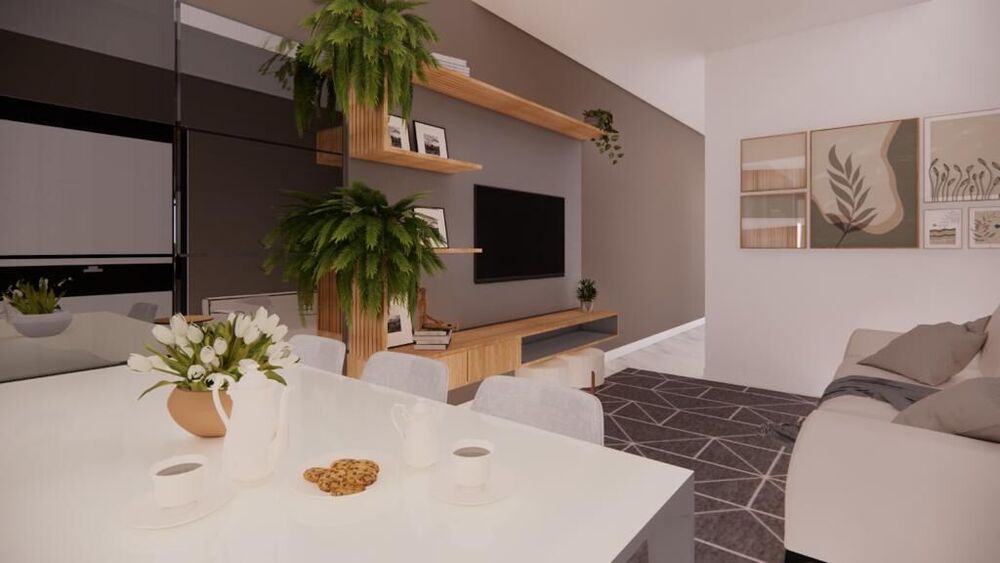 Casa, 2 quartos, 100 m² - Foto 3