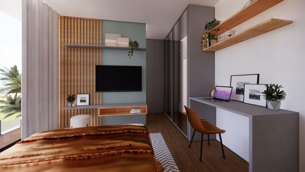 Casa, 2 quartos, 100 m² - Foto 4