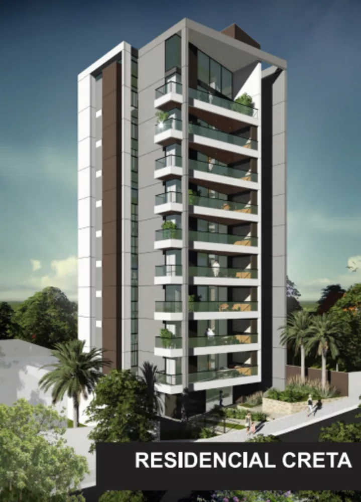 Apartamento, 3 quartos, 170 m² - Foto 5