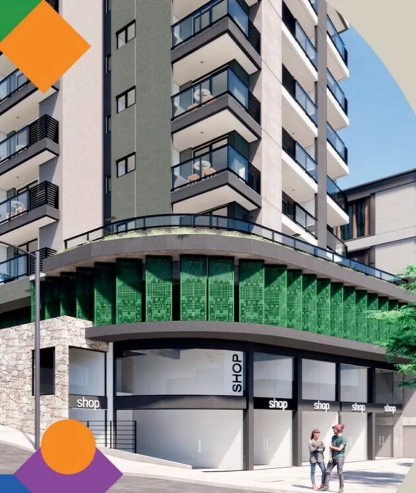 Loja-Salão, 59 m² - Foto 6
