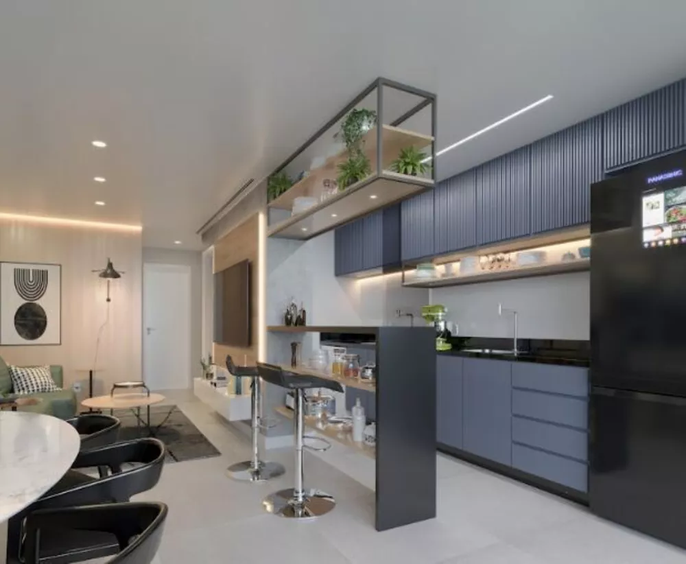 Apartamento, 2 quartos, 72 m² - Foto 7