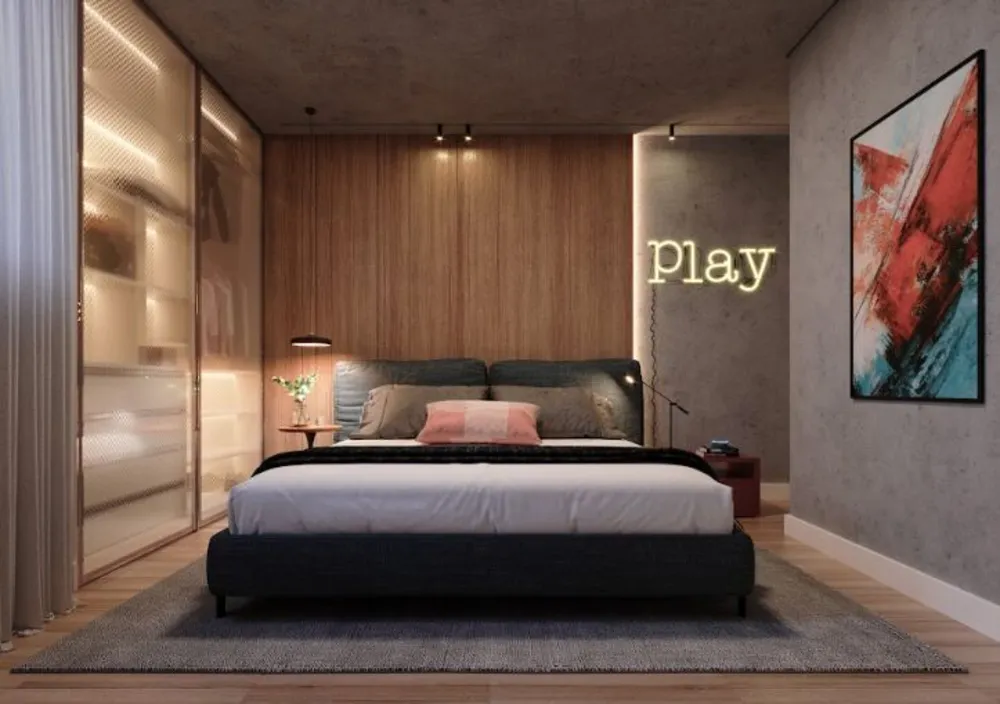 Apartamento, 2 quartos, 72 m² - Foto 9
