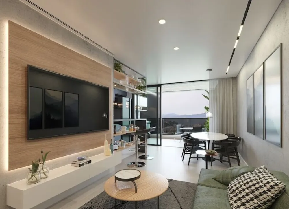Apartamento, 2 quartos, 72 m² - Foto 5