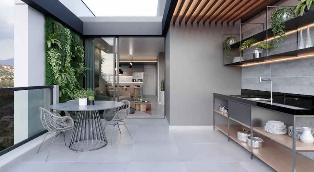 Apartamento, 2 quartos, 72 m² - Foto 5