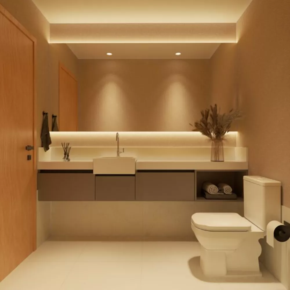 Apartamento, 3 quartos, 120 m² - Foto 6