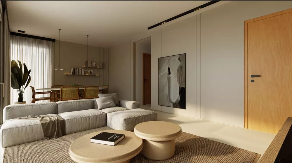 Apartamento, 3 quartos, 120 m² - Foto 5