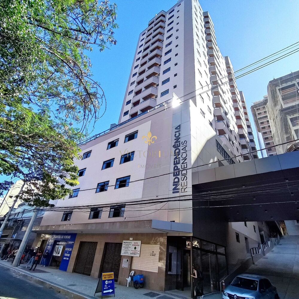 Apartamento à venda com 3 quartos, 96m² - Foto 1