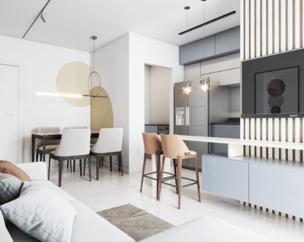 Apartamento, 2 quartos, 61 m² - Foto 6