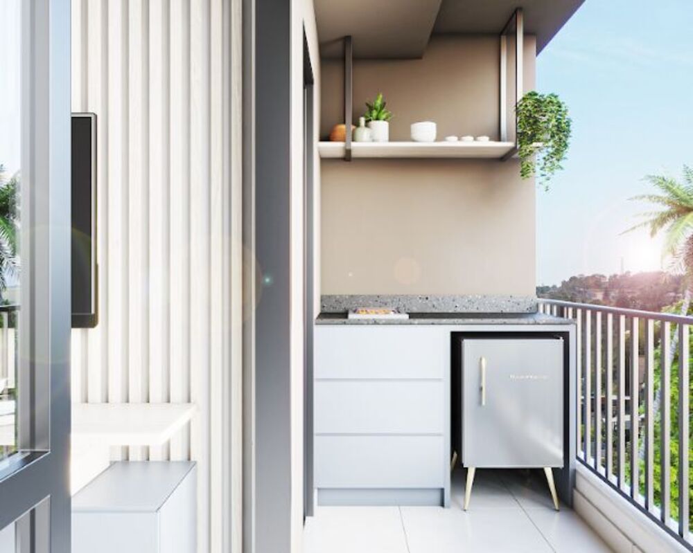 Apartamento, 2 quartos, 61 m² - Foto 5