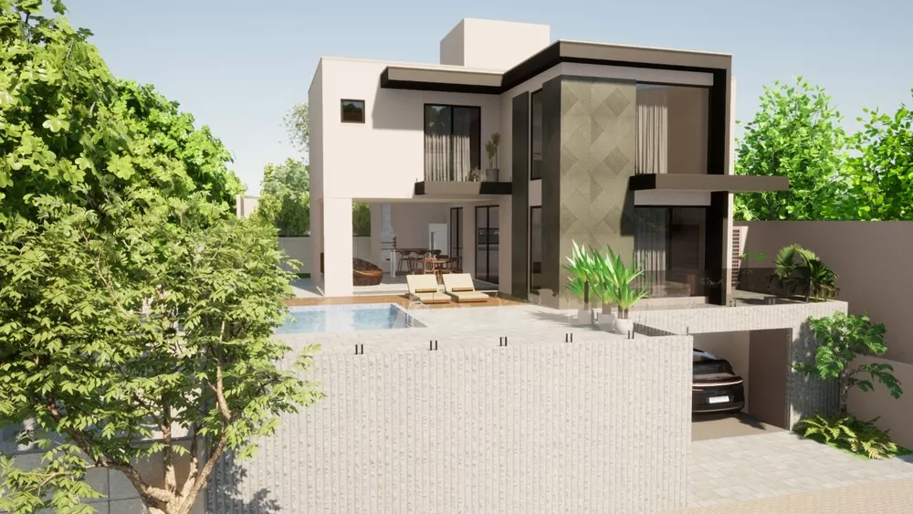 Casa, 3 quartos - Foto 3