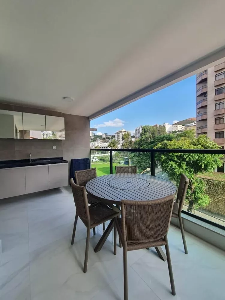 Apartamento, 3 quartos, 96 m² - Foto 2