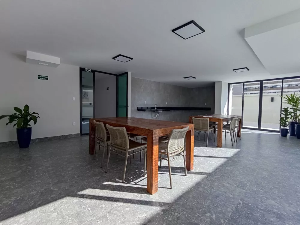 Apartamento, 3 quartos, 96 m² - Foto 1