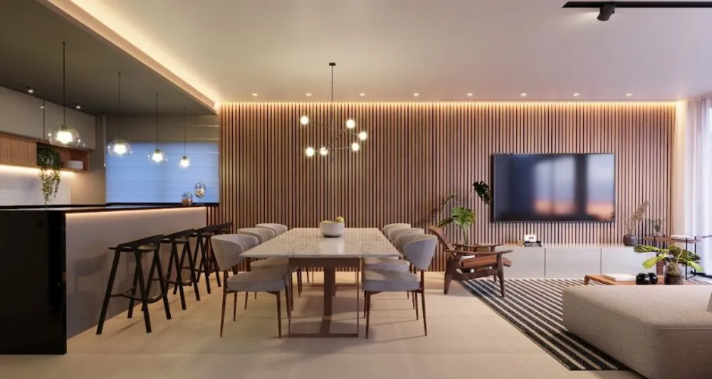 Apartamento, 3 quartos, 110 m² - Foto 19