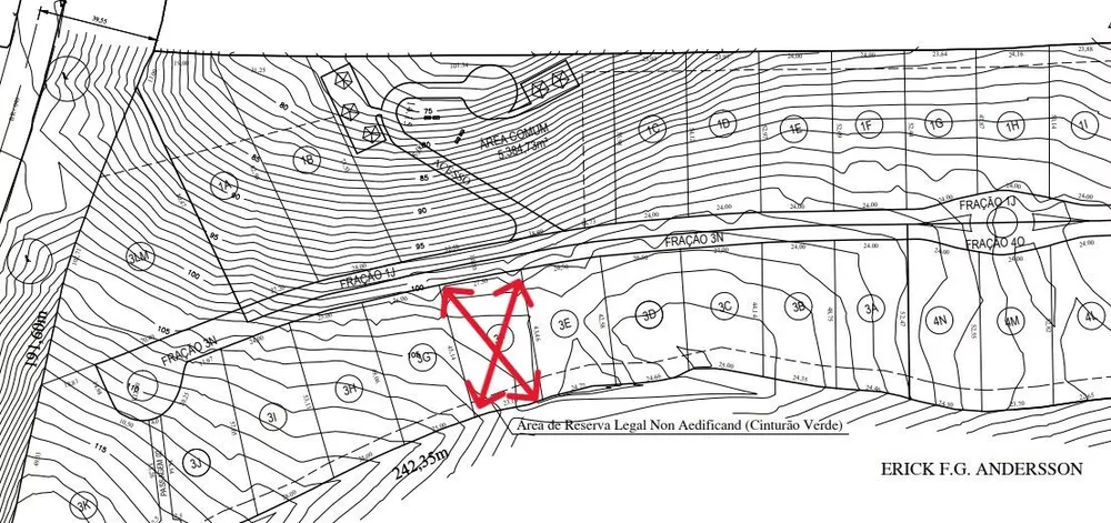 Terreno, 1140 m² - Foto 2