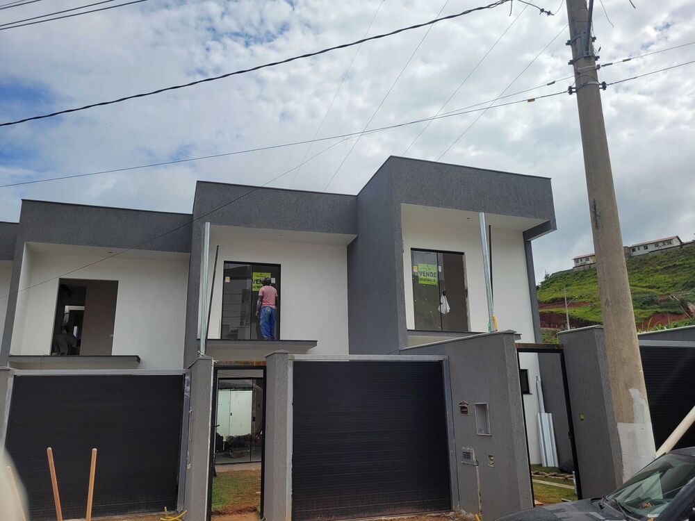 Casa, 2 quartos - Foto 1