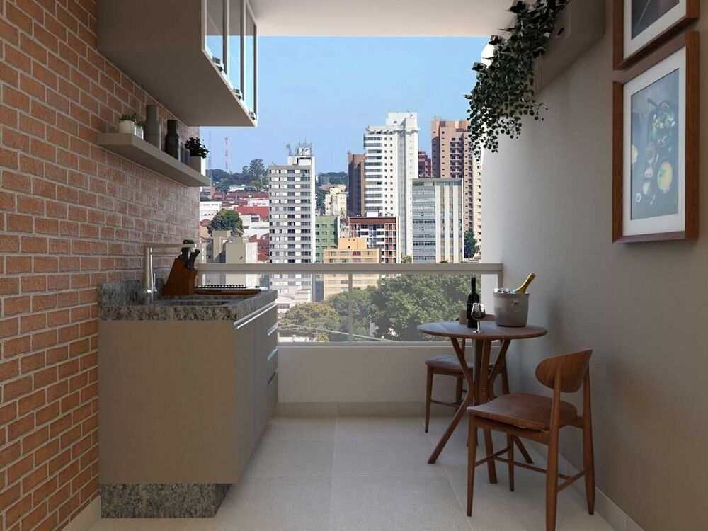 Apartamento, 2 quartos, 58 m² - Foto 5
