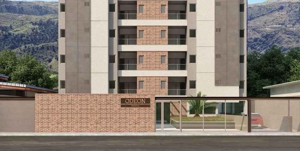Apartamento, 2 quartos, 58 m² - Foto 2