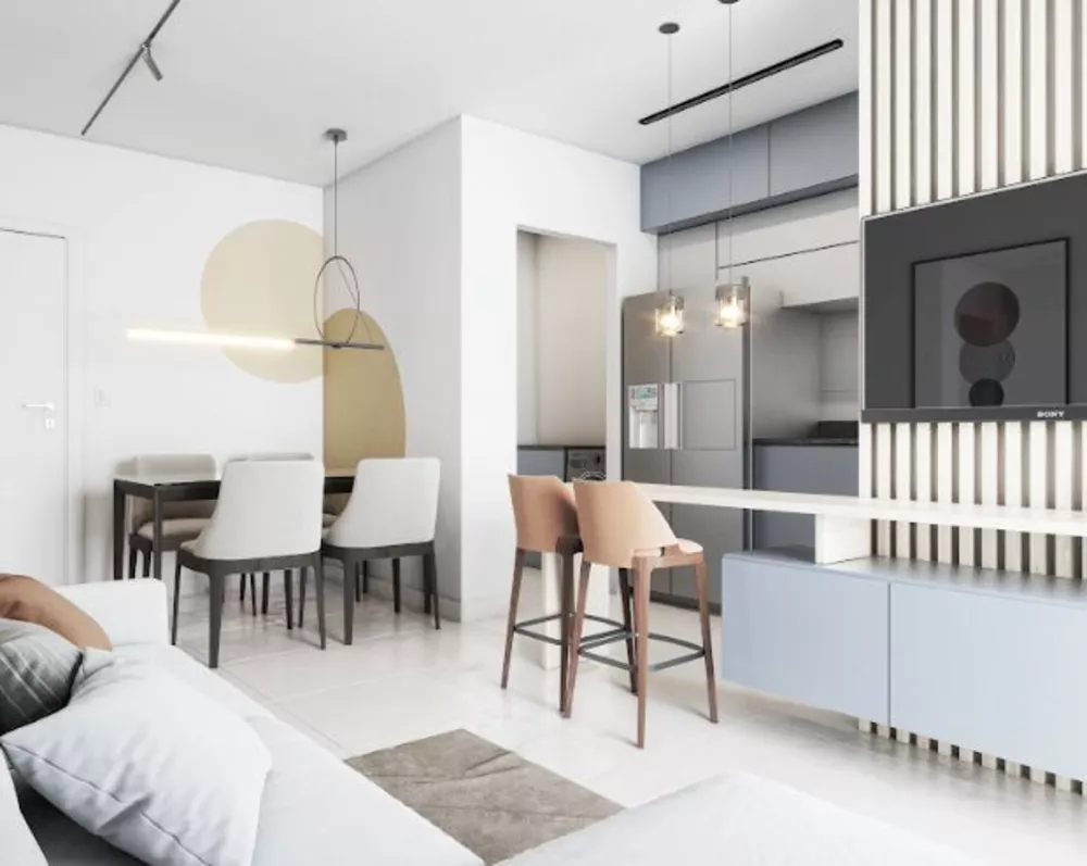 Apartamento, 2 quartos, 61 m² - Foto 11