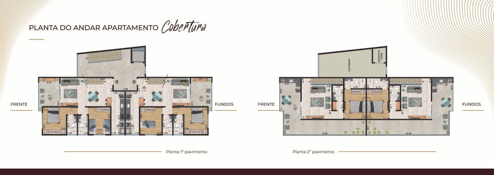 Cobertura à venda com 3 quartos, 155m² - Foto 10