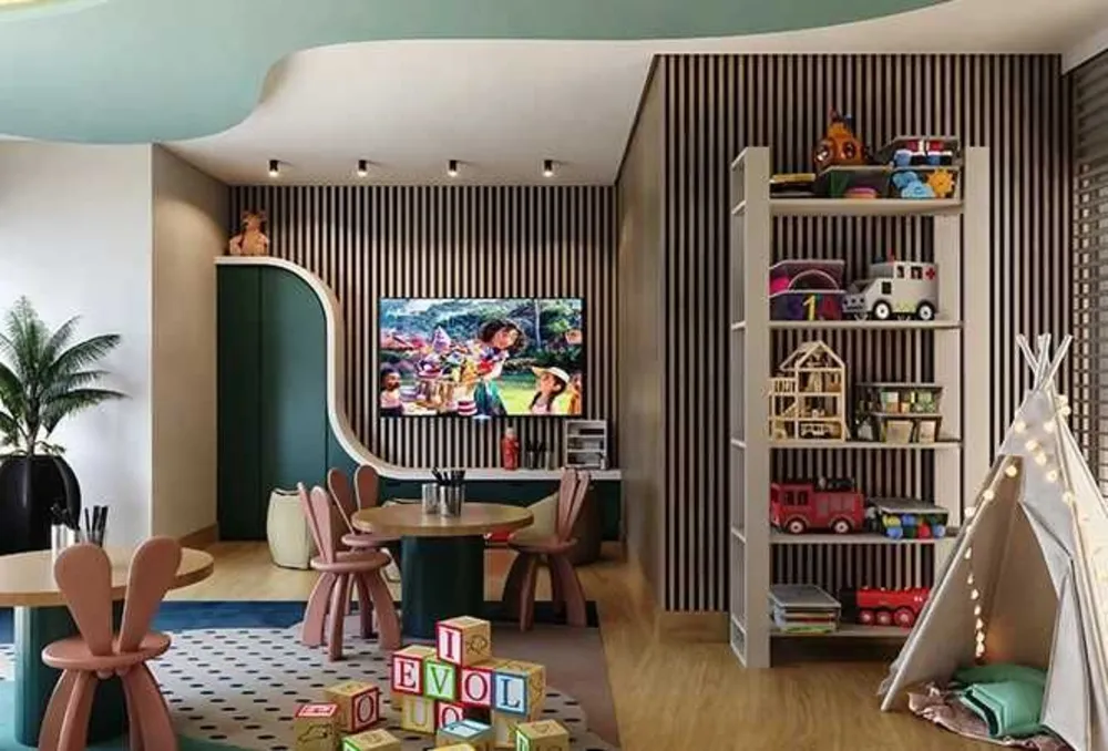 Apartamento, 2 quartos, 44 m² - Foto 8