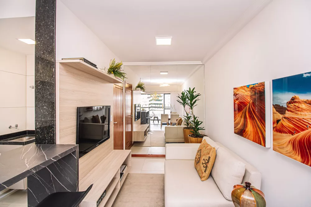 Apartamento à venda com 2 quartos, 67m² - Foto 1