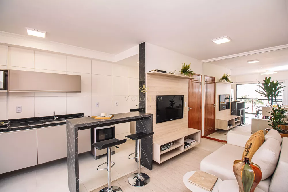 Apartamento à venda com 2 quartos, 67m² - Foto 3