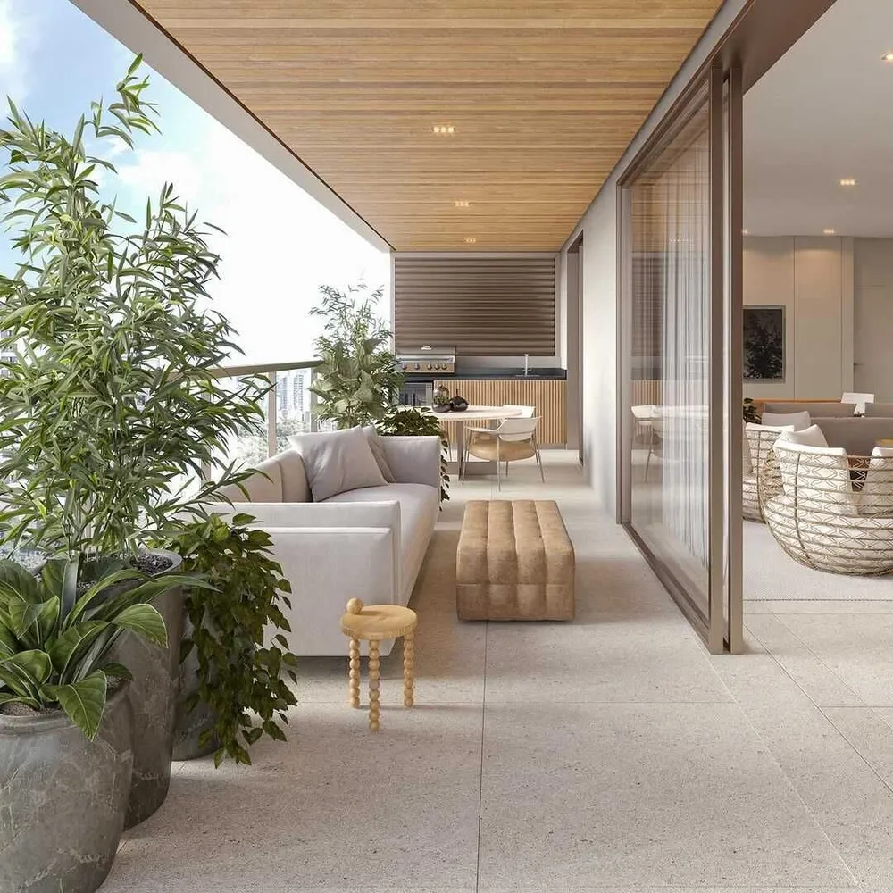Apartamento, 3 quartos, 189 m² - Foto 3