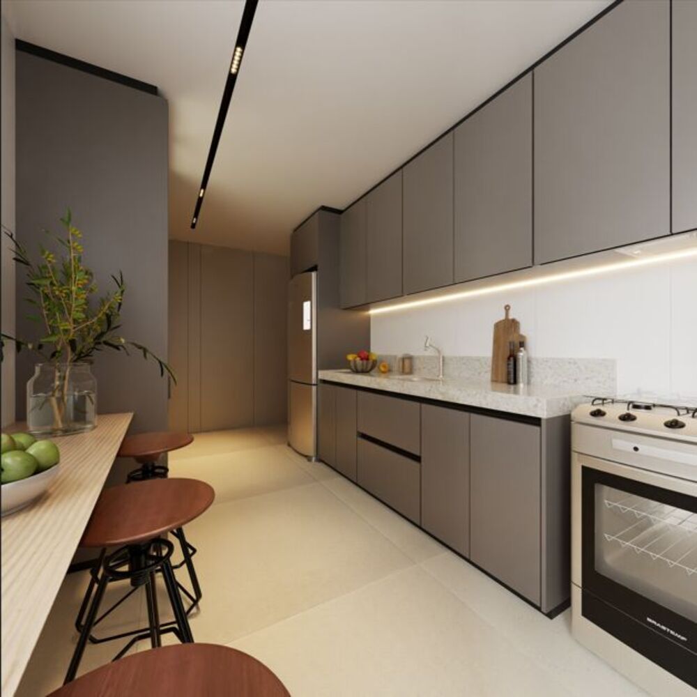 Apartamento, 4 quartos, 230 m² - Foto 2