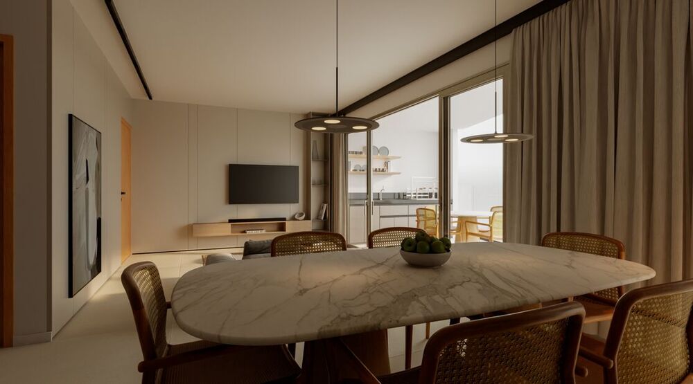 Apartamento, 4 quartos, 230 m² - Foto 9
