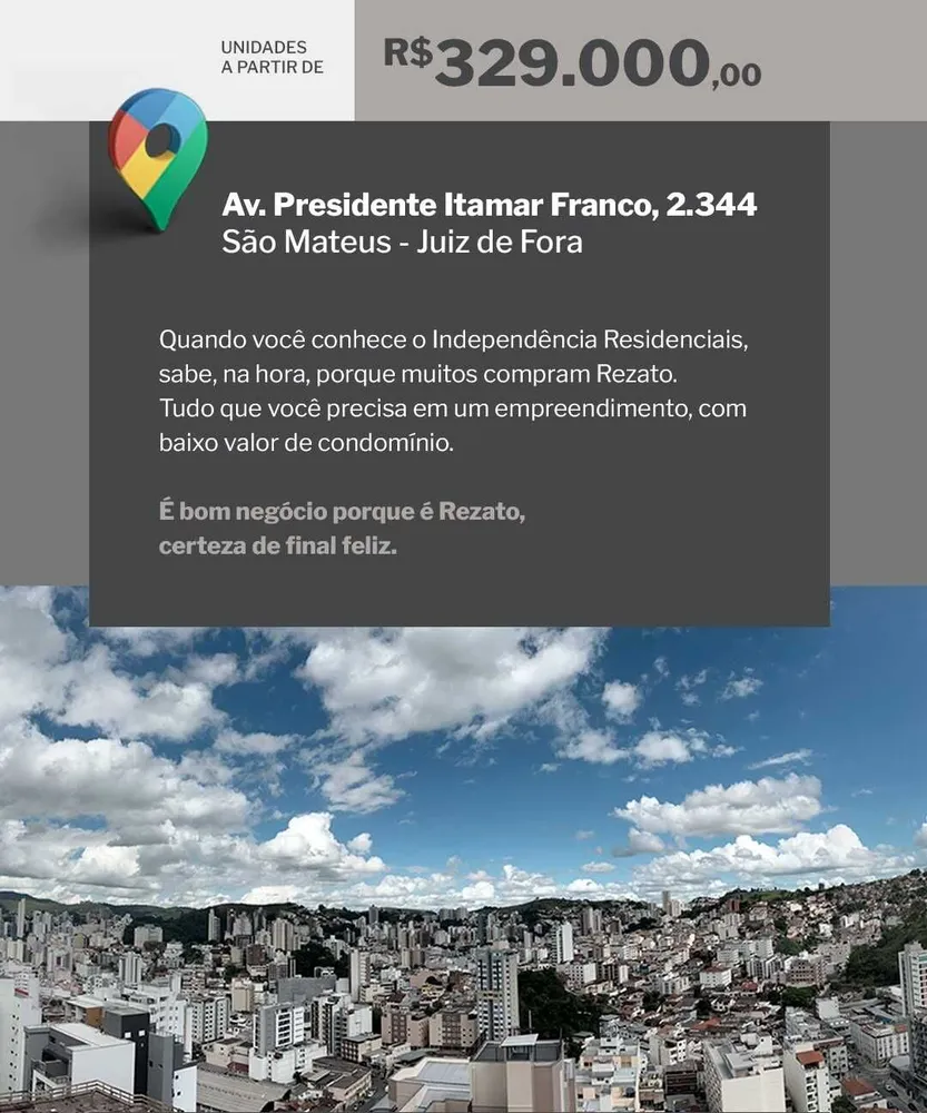 Apartamento, 2 quartos, 68 m² - Foto 2